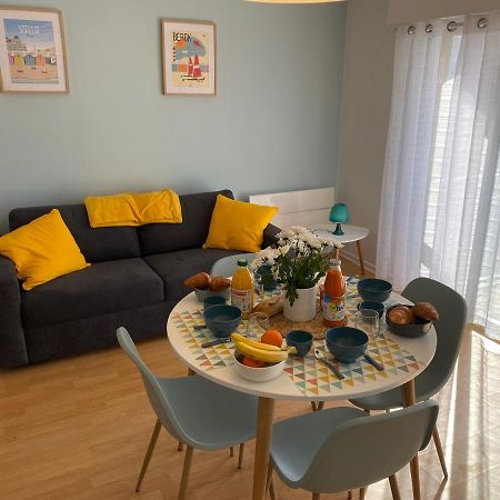 Appartement Proche Plage 멜리몽-플라주 외부 사진