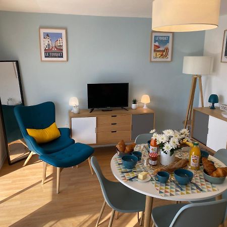 Appartement Proche Plage 멜리몽-플라주 외부 사진