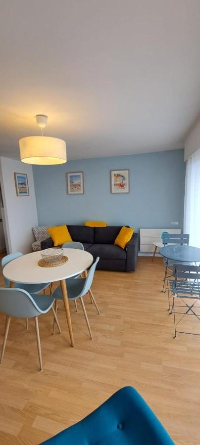 Appartement Proche Plage 멜리몽-플라주 외부 사진