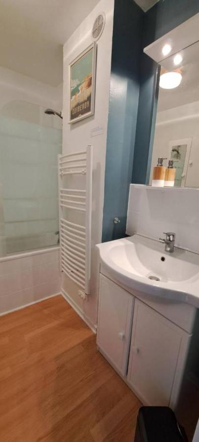 Appartement Proche Plage 멜리몽-플라주 외부 사진