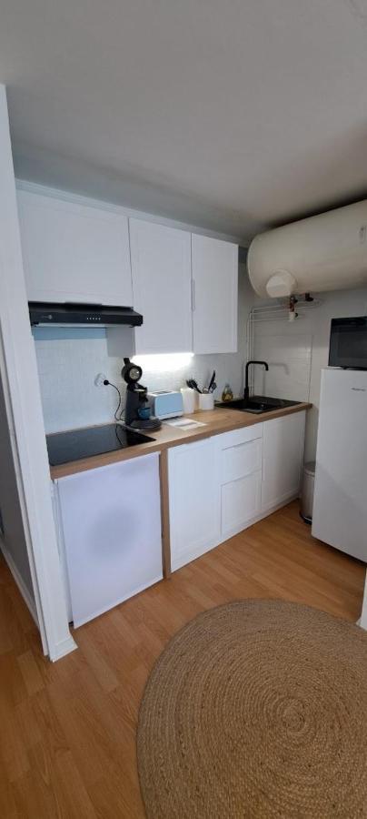 Appartement Proche Plage 멜리몽-플라주 외부 사진