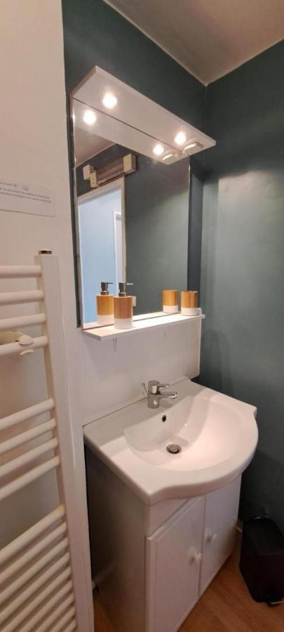 Appartement Proche Plage 멜리몽-플라주 외부 사진