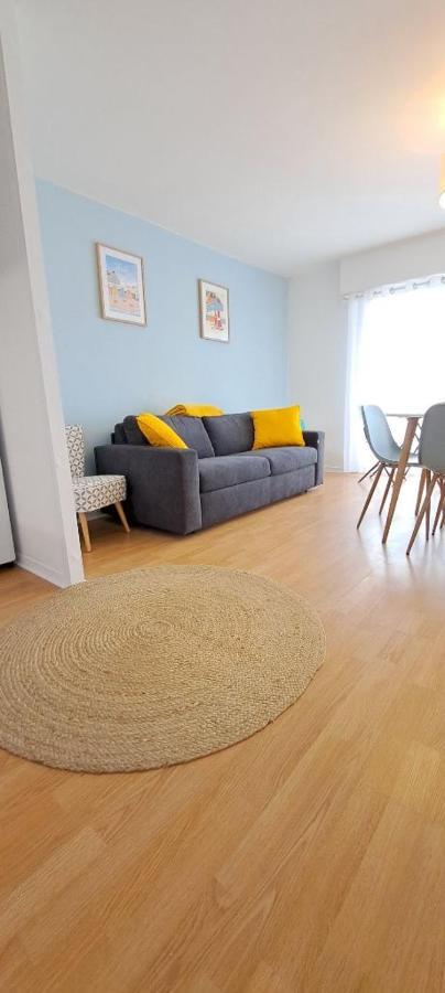 Appartement Proche Plage 멜리몽-플라주 외부 사진