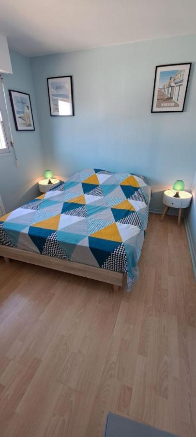 Appartement Proche Plage 멜리몽-플라주 외부 사진